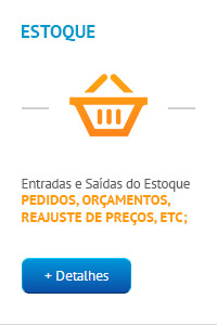 MÃDULO ESTOQUE